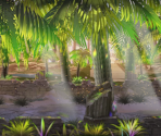 Vanaheimr (Forest, Wall) - Fire Emblem: Heroes