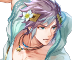 Hríd (Flush Summer) - Fire Emblem: Heroes