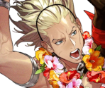 Vaike (Flush Summer) - Fire Emblem: Heroes