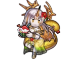 Gullveig (Flush Summer) - Fire Emblem: Heroes