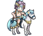 Hríd (Flush Summer) - Fire Emblem: Heroes