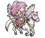 Olivia (Flush Summer) - Fire Emblem: Heroes