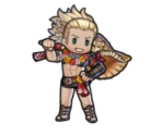 Vaike (Flush Summer) - Fire Emblem: Heroes