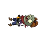 Zombie Bull - Plants vs. Zombies Pinyin Adventure
