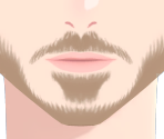 Facial Hair - Fashion Dreamer