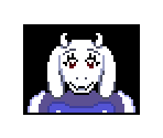 Toriel (Dialogue Sprites, Expanded) - Undertale Customs