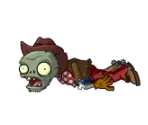 Cowboy Zombie - Plants vs. Zombies Pinyin Adventure