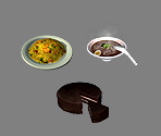 Food Items Icons - Star Ocean: First Departure