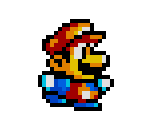 Mario (Super Bubble Bobble MD-Style) - Mario Customs