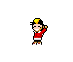 Ethan (SMW-Style) - Pokémon Generation 2 Customs