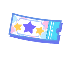 Tickets - Fashion Dreamer