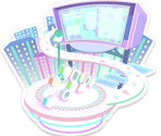 Cocoon HOPE Assets - Fashion Dreamer