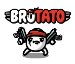 Title Screen - Brotato