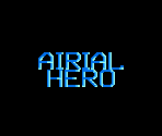 Title Screen - Airial Hero (Bootleg)