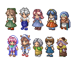 Expel Woman - Star Ocean: Second Evolution