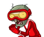 Zombie Bobsled Crew - Plants vs. Zombies 2