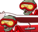 Zombie Bobsled Team - Plants vs. Zombies 2