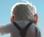 Game Banner & Icon - Up