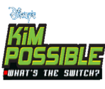 Game Logo - Kim Possible: What's the Switch
