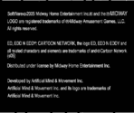 Copyright Screen - Ed, Edd n Eddy: The Mis-Edventures
