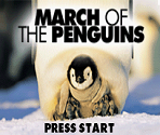 Health & Safety Screens, Copyright Screens, Company Logos & Title Screen - March of the Penguins