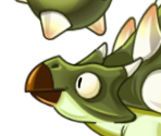 Ankylosaurus - Plants vs. Zombies 2