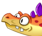 Stegosaurus - Plants vs. Zombies 2
