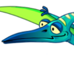 Pterodactyl - Plants vs. Zombies 2