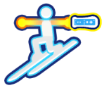 Ski Jumping Large Hill - Mario & Sonic at the Sochi 2014 Olympic Winter Games