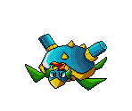 World 6 Boss - Super Bubble Bobble MD (Bootleg)