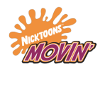 Logo - Nicktoons Movin'