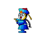 World 8 Boss - Super Bubble Bobble MD (Bootleg)