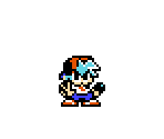 Boyfriend (Mega Man NES-Style) - Friday Night Funkin' Customs