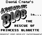 Title Screen & Credits - The Rescue of Princess Blobette