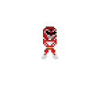 Tyranno Ranger (Layla-Style) - Power Rangers / Super Sentai Customs