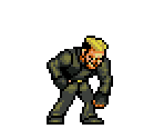 Ryuji Yamazaki - The King of Fighters: Chronicle