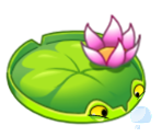 Lily Pad - Plants vs. Zombies 2