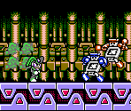Clock Men Tileset (MM9-Style) - Mega Man Customs