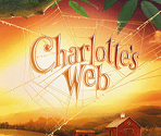 Startup Screens - Charlotte's Web