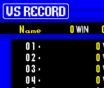 Versus Records - Sonic Advance