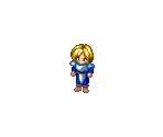 Fighter - Star Ocean: Second Evolution