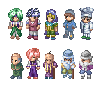 Expel Man - Star Ocean: Second Evolution