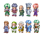 Energy Nede Man - Star Ocean: Second Evolution