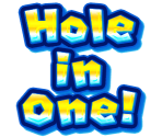 Hole-In-One Curling - Mario & Sonic at the Sochi 2014 Olympic Winter Games