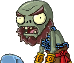 Hammer Zombie - Plants vs. Zombies 2