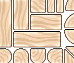 Block Puzzle - Hi! Hamtaro: Ham-Ham Challenge