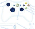 Controller Images - X-Men: The Official Game