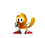 Ray (Sonic 1-Style) - Sonic the Hedgehog Customs