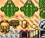 Tilesets - Bomberman Quest