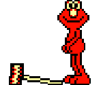 Elmo - Elmo's ABCs